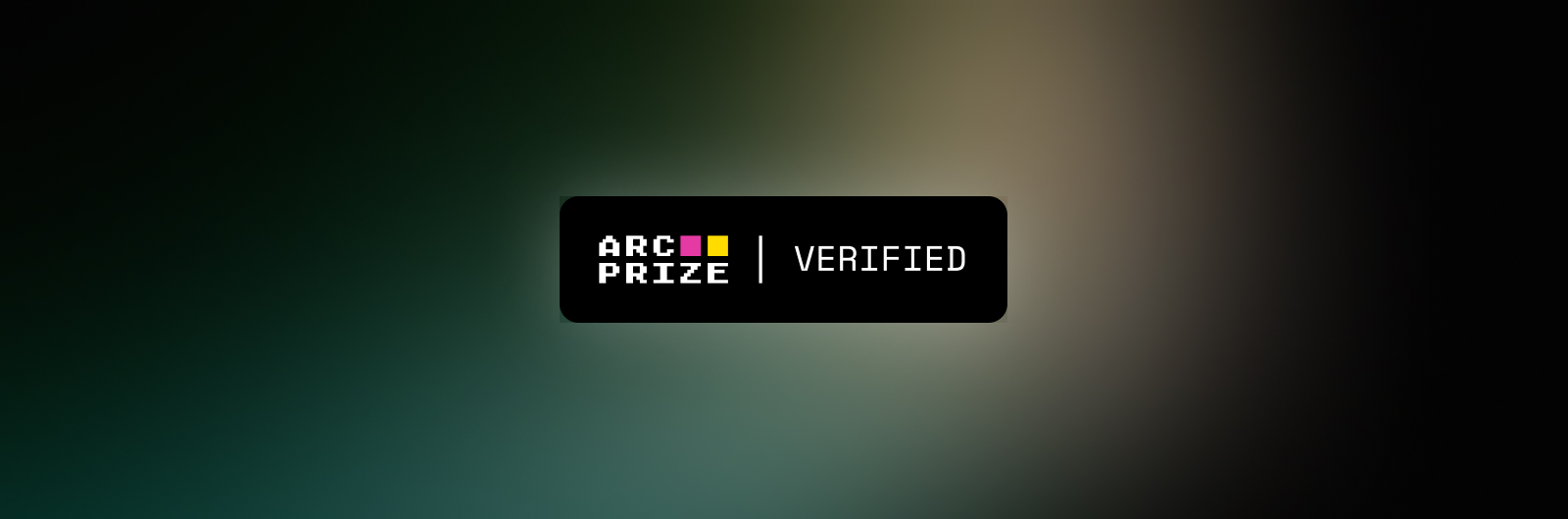 ARC Prize Verified Program